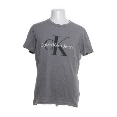 T-shirt (Grå) från Calvin Klein Jeans Bomull