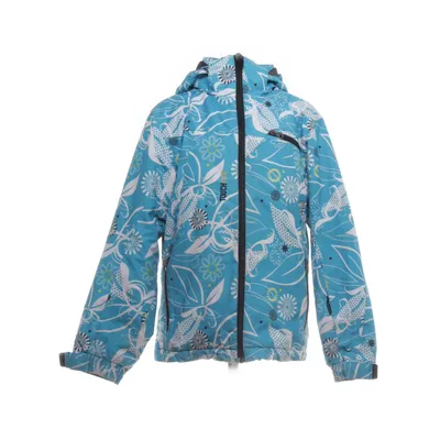 Skidjacka (Blå, Flerfärgad) från Touch Nine Polyester