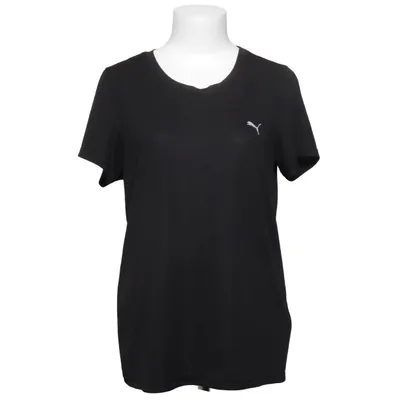 T-shirt (Zwart) van Puma Polyester