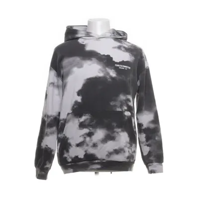 Hoodie (White, Black) from Black Squad
