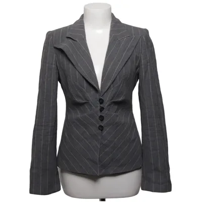 Blazer (Grau) von Armani Collezioni