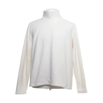 Polotröja (Vit) från Lands' End Elastan, Polyester