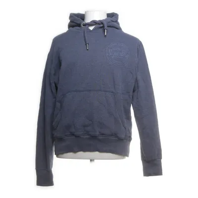 Huvtröja (Blå) från Superdry Bomull, Polyester