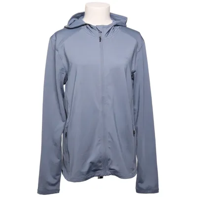 Capuchon sweater (Grijs) van Nomad Elastaan, Polyester