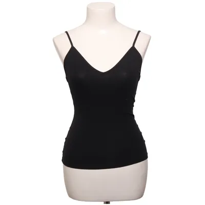 Tank Top (Black) from Jan 'N June Elastane, Organic cotton