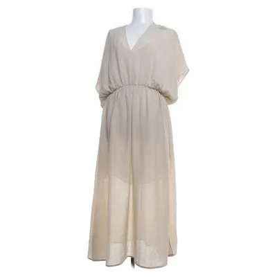 Maxi jurk (Beige) van Samsøe & Samsøe Polyester