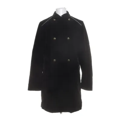 Manteau (Noir) de Hugo Boss Acétate, Viscose