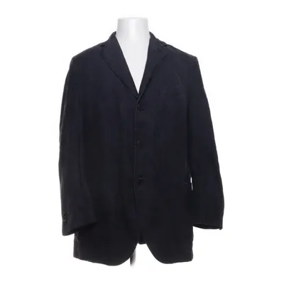 Blazer (Blå) fra Boglioli Bomuld, Cupro, Linned, Polyester, Silke