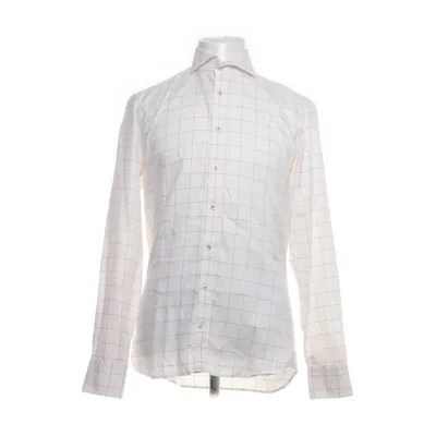 Shirt (Wit) van Stenströms Katoen