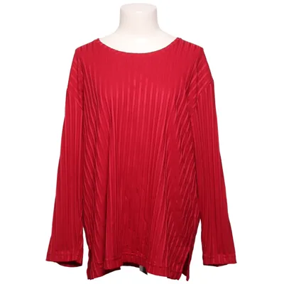 T-shirt à manches longues (Rouge) de Chicco Polyester