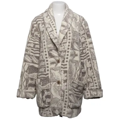 Jacke (Beige, Braun) von Nordstrom Acryl