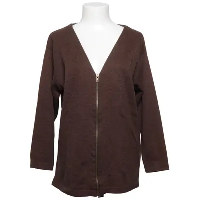 Cardigan (Brun) fra Cat Bomuld, Polyester