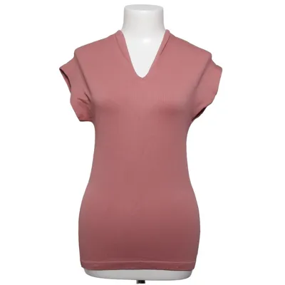 Top (Roze) van New Apparel Elastaan, Polyamide