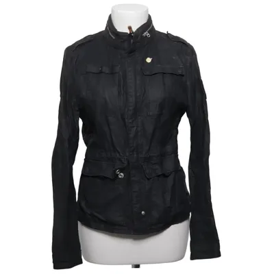 Jacka (Svart) från G-Star Raw Bomull, Polyuretan