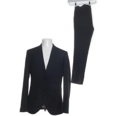 Suit (Blue) from Brice Polyester, Viscose, Elastane