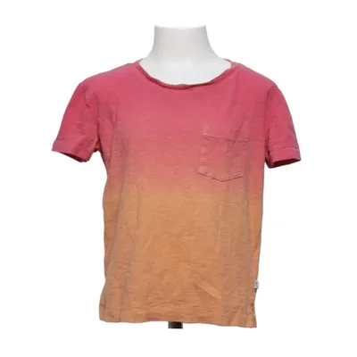 T-shirt (Pink, Yellow, Multicolored) from Gap Kids Cotton