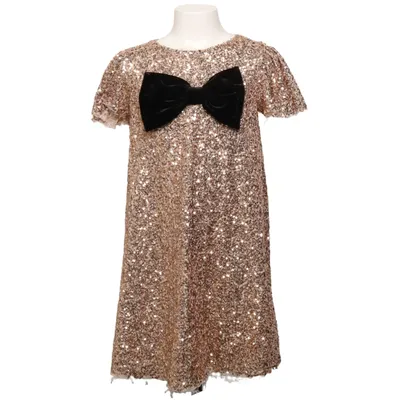 Jurk (Goud) van Zara Polyester