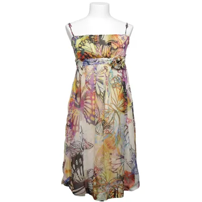 Robe (Multicolore) de Ana Alcazar Soie, Viscose