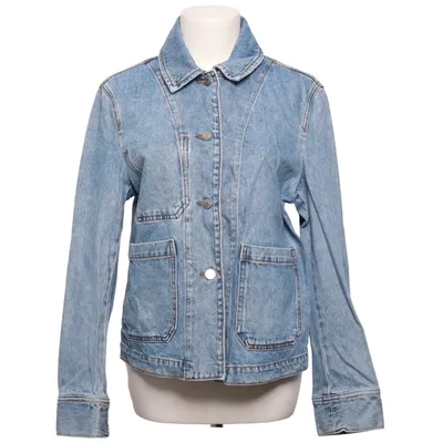 Denimjakke (Blå) fra Arket Bomuld