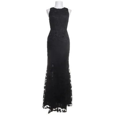 Avondjurk (Zwart) van Boohoo Polyester
