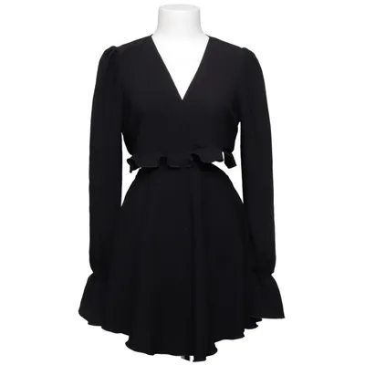 Jurk (Bare Waist Dress) van NLY One Polyester