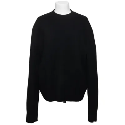 Sweater (Rafaela-Black) from The Frankie Shop Cashmere, Merino wool