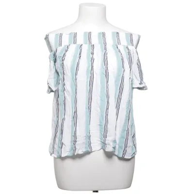 Top (White, Blue, Green) from Honey Viscose
