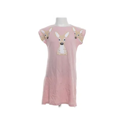Robe (Rose) de Kolmården Coton