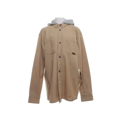 Jeansjacka (Beige) från H&M Kids Bomull, Polyester