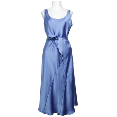 Jurk (Blauw) van Lauren Ralph Lauren Polyester