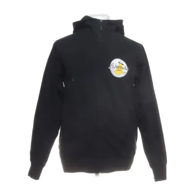 Huvtröja (Svart) från Texstar Bomull, Polyester