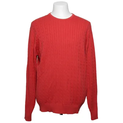 Sweater (Red) from Jack's Sportswear Cotton