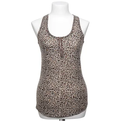 Linne (Brun, Svart, Beige) från Geiger Collection Bomull, Polyester