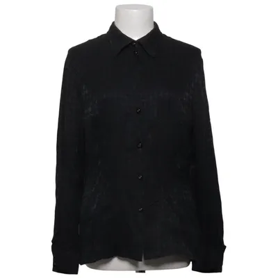 Shirt (Zwart) van Escada Polyester, Zijde