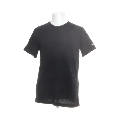 T-shirt (Black) from Champion Cotton