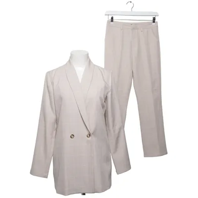 Suit (Beige) from Rut & Circle Elastane, Polyester