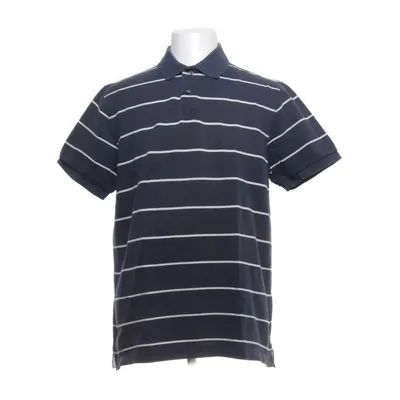 Poloshirt (Blauw, Wit) van Charles Tyrwhitt Katoen