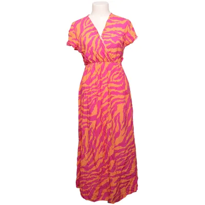 Kjole (Pink, Orange) fra Cosy House Viscose