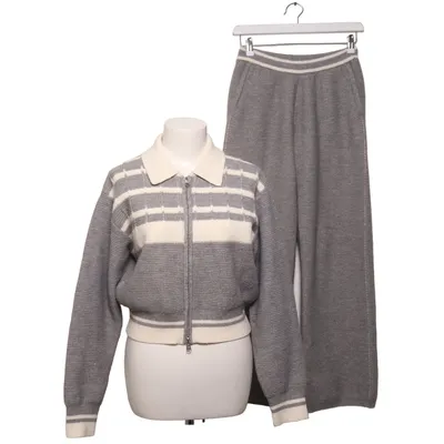 Set (Grijs, Wit) van The Couture Club Acryl, Polyamide, Polyester
