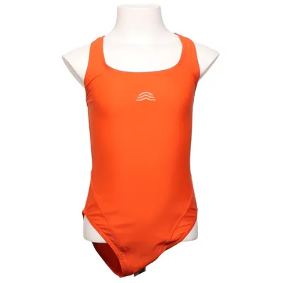 Badpak (Oranje) van Aquarapid Elastaan, Polyester