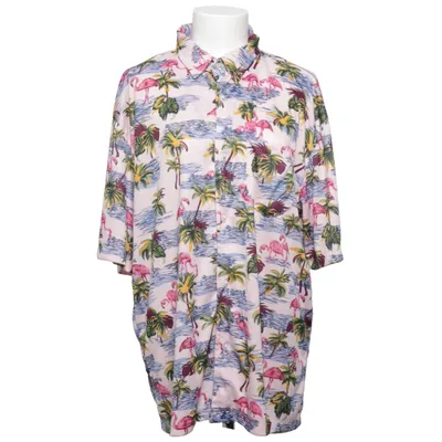 Short sleeve shirt (Pink, Multicolored) from Boland Polyester