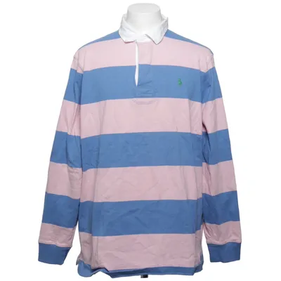 Rugbytrøje (Blå, Pink) fra Polo Ralph Lauren Bomuld