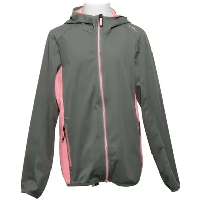 Allvädersjacka (Grön, Rosa, Flerfärgad) från CMP Polyester