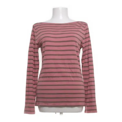 Lange mouwen shirt (Roze, Bruin) van Gap Katoen, Elastaan, Modal