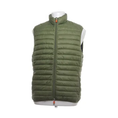 Ydervest (Grøn) fra Save the Duck Nylon, Polyester