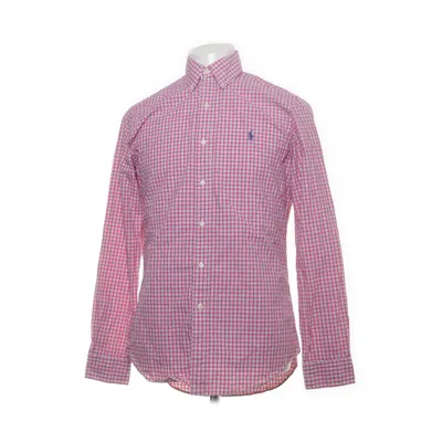 Buttondown-skjorta (Rosa, Vit) från Ralph Lauren Bomull