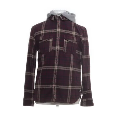 Overshirt (Purple, Multicolored) from DC Shoes Cotton