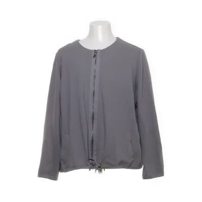 Jacket (Gray) from Gina Benotti Cotton