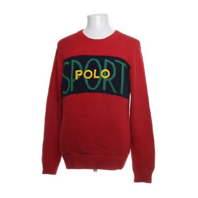 Trui (Rood, Meerkleurig) van Polo Ralph Lauren Katoen