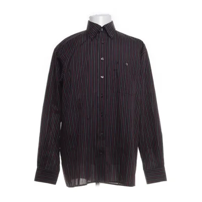 Shirt (Bruin, Meerkleurig) van Eterna Katoen